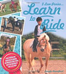 Learn to Ride (I Love Ponies)