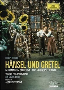 Humperdinck, Engelbert - Hänsel und Gretel