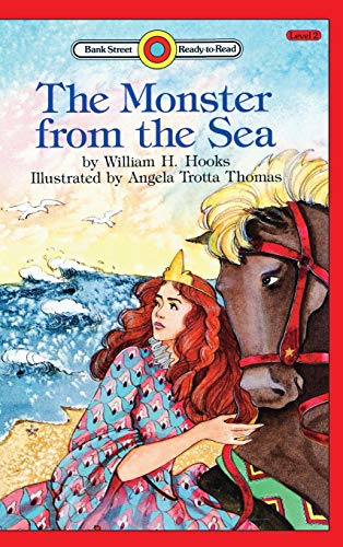 The Monster from the Sea: Level 2 (Bank Street Ready-To-Read)