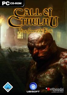 Call of Cthulhu: Dark Corners of the Earth von Ubisoft | Game | Zustand akzeptabel