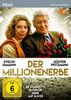 Der Millionenerbe / Die komplette 12-teilige Serie mit Günter Pfitzmann und Evelyn Hamann (Pidax Serien-Klassiker) [4 DVDs]