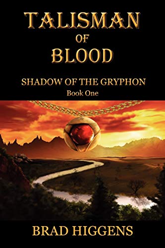 Shadow of the Gryphon: Book 1 - Talisman of Blood