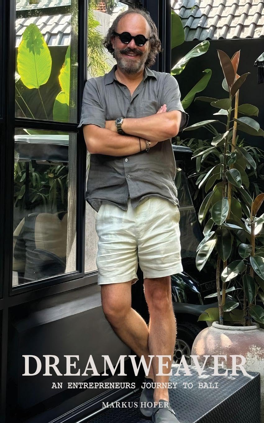 Dreamweaver: The Bohemian Entrepreneur's Odyssey of Turning Dreams into Reality