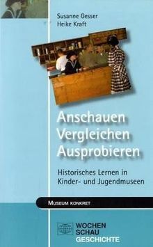 Anschauen - Vergleichen - Ausprobieren