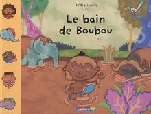 Le bain de Boubou