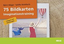 75 Bildkarten Imaginationstraining Collagen Und Zeichnungen - 