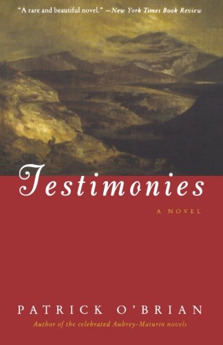 Patrick OBrian - GEBRAUCHT Testimonies A Novel - Preis vom 02102023 050404 h