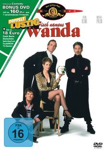 Ein Fisch namens Wanda (+ Bonus DVD TV-Serien)