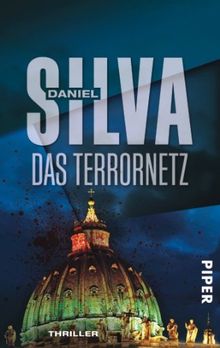Das Terrornetz: Thriller de Silva, Daniel  | Livre | état acceptable
