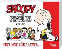 Snoopy und die Peanuts 1: Freunde fürs Leben: Tolle Peanuts-Comics nicht nur für Kinder (1)