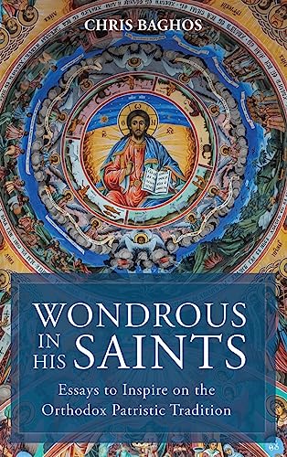 Wondrous in His Saints
