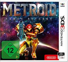 Bild von Metroid Samus Returns - [3DS]