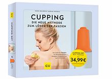 Cupping-Set (GU Buch plus Körper, Geist & Seele)