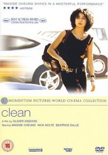 Clean [UK Import]