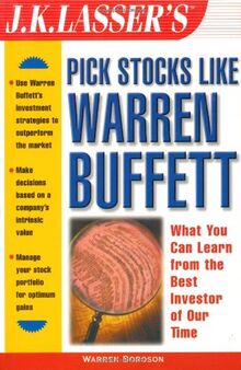 Pick Stocks Like Buffett