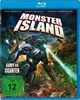 Monster Island - Kampf der Giganten [Blu-ray]