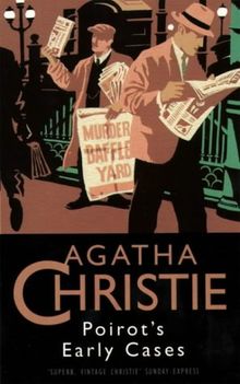 Poirot's Early Cases (The Christie Collection)