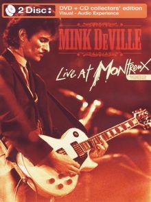 Mink DeVille - Live at Montreux 1982 | DVD | Zustand sehr gut