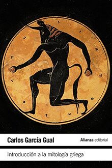 Introducción a la mitología griega (El libro de bolsillo - Humanidades)