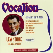 Lew Stone-Georgia'S Got a Moon von Stone,l., Bowlly | CD | Zustand sehr gut