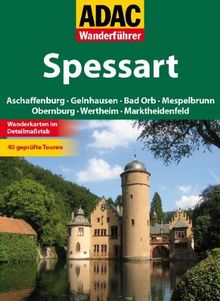 ADAC Wanderführer Spessart