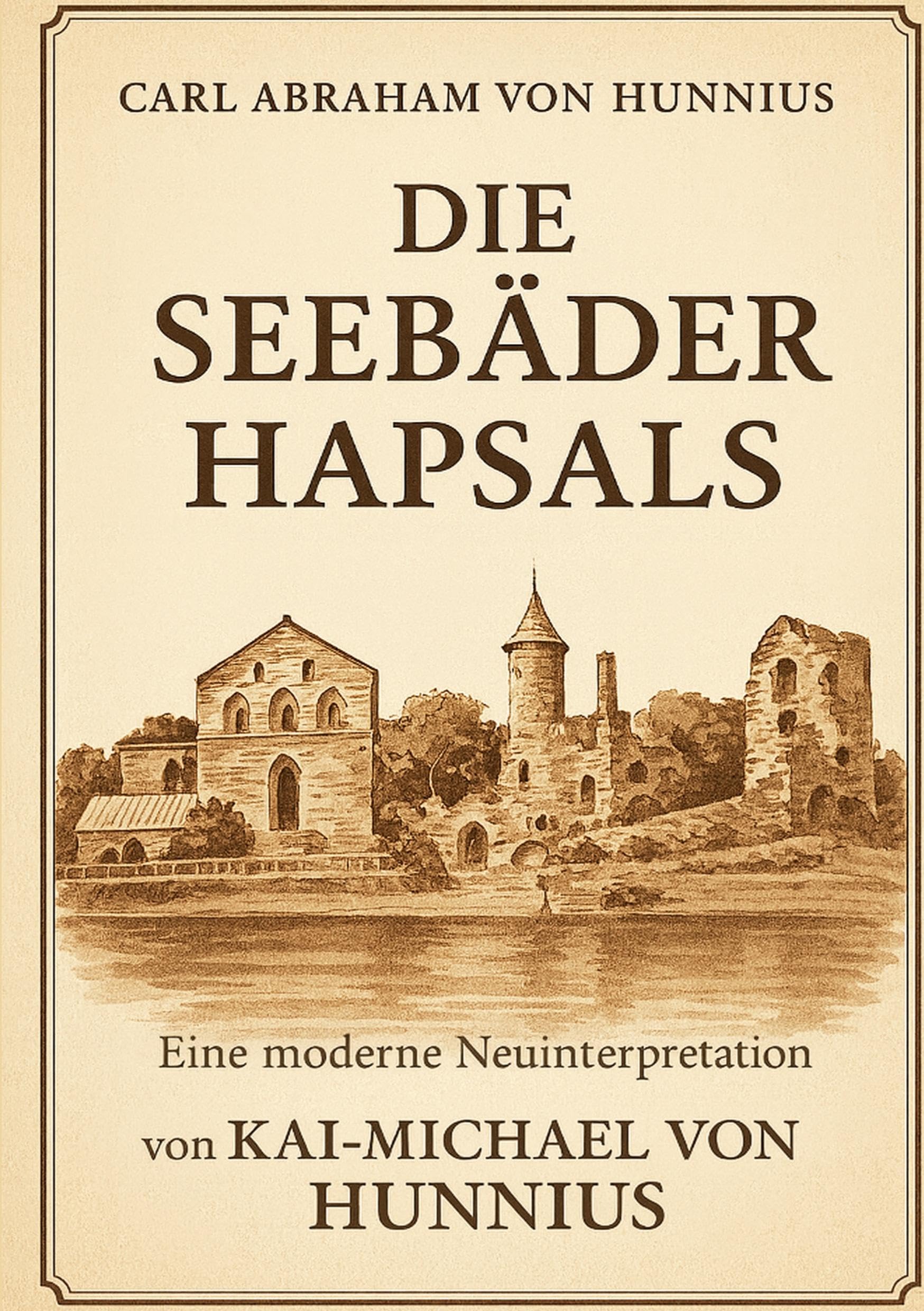 Die Seebäder Hapsals: Von der Moorpackung zur modernen Fango Therapie
