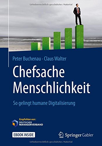 Chefsache Menschlichkeit: So gelingt humane Digitalisierung