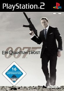James Bond - Ein Quantum Trost von Activision | Game | Zustand gut