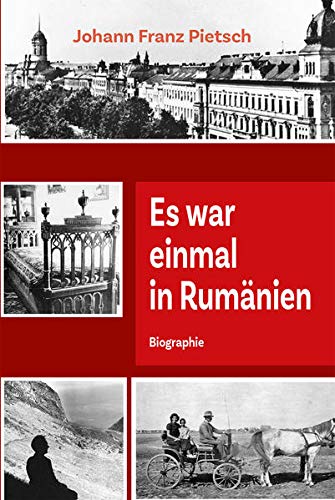 Es war einmal in Rumänien: Biographie
