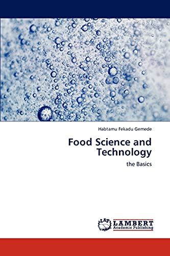 Food Science and Technology: the Basics
