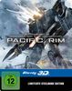Pacific Rim 3D Steelbook (exklusiv bei Amazon.de) [3D Blu-ray] [Limited Edition]