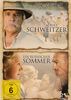 Ein russischer Sommer / Alber Schweitzer - 2 DVD Set