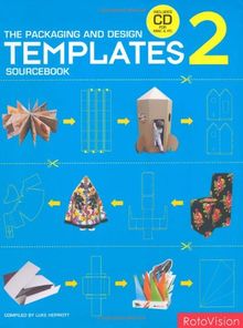 Packaging and Design Templates Sourcebook 2