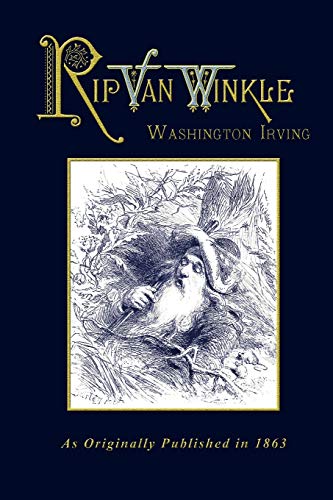 Washington Irving Rip Van Winkle
