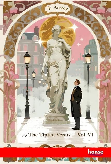 The Tinted Venus: Vol. VI
