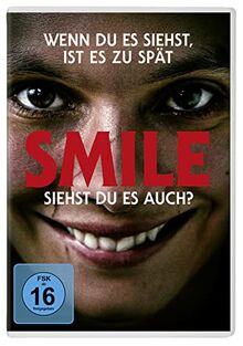 Smile - Siehst du es auch? von Paramount Pictures (Universal Pictures)  | DVD | Zustand sehr gut