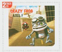 Axel F  [2-Track-CD]