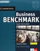 Business Benchmark. BEC Vantage. Student's Book: Upper-intermediate