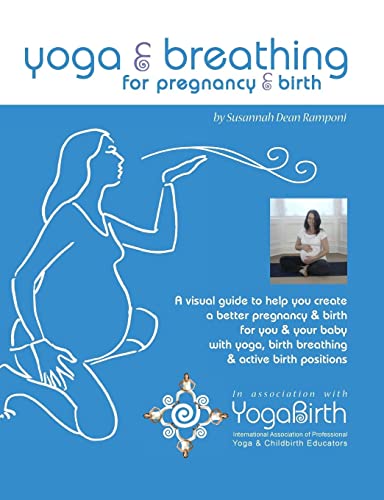 yoga and breathing for pregnancy and birth