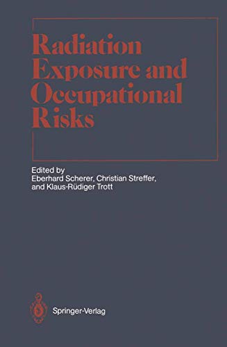 Radiation Exposure and Occupational Risks (Medical Radiology)