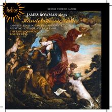 Händel: Heroische Arien
