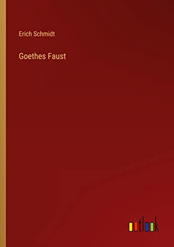 Goethes Faust