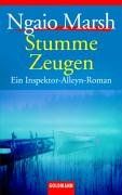 Stumme Zeugen. Ein Inspektor-Alleyn-Roman.