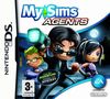 MYSIMS AGENTS by Electronic Arts