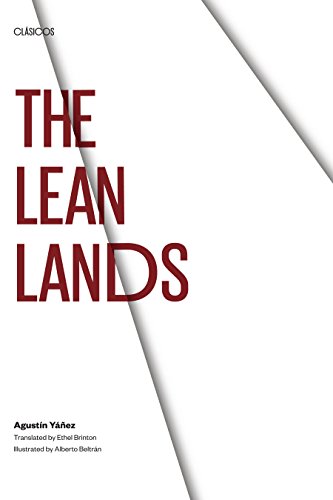 The Lean Lands (Texas Pan American)