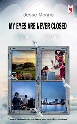 My eyes are never closed: Poems