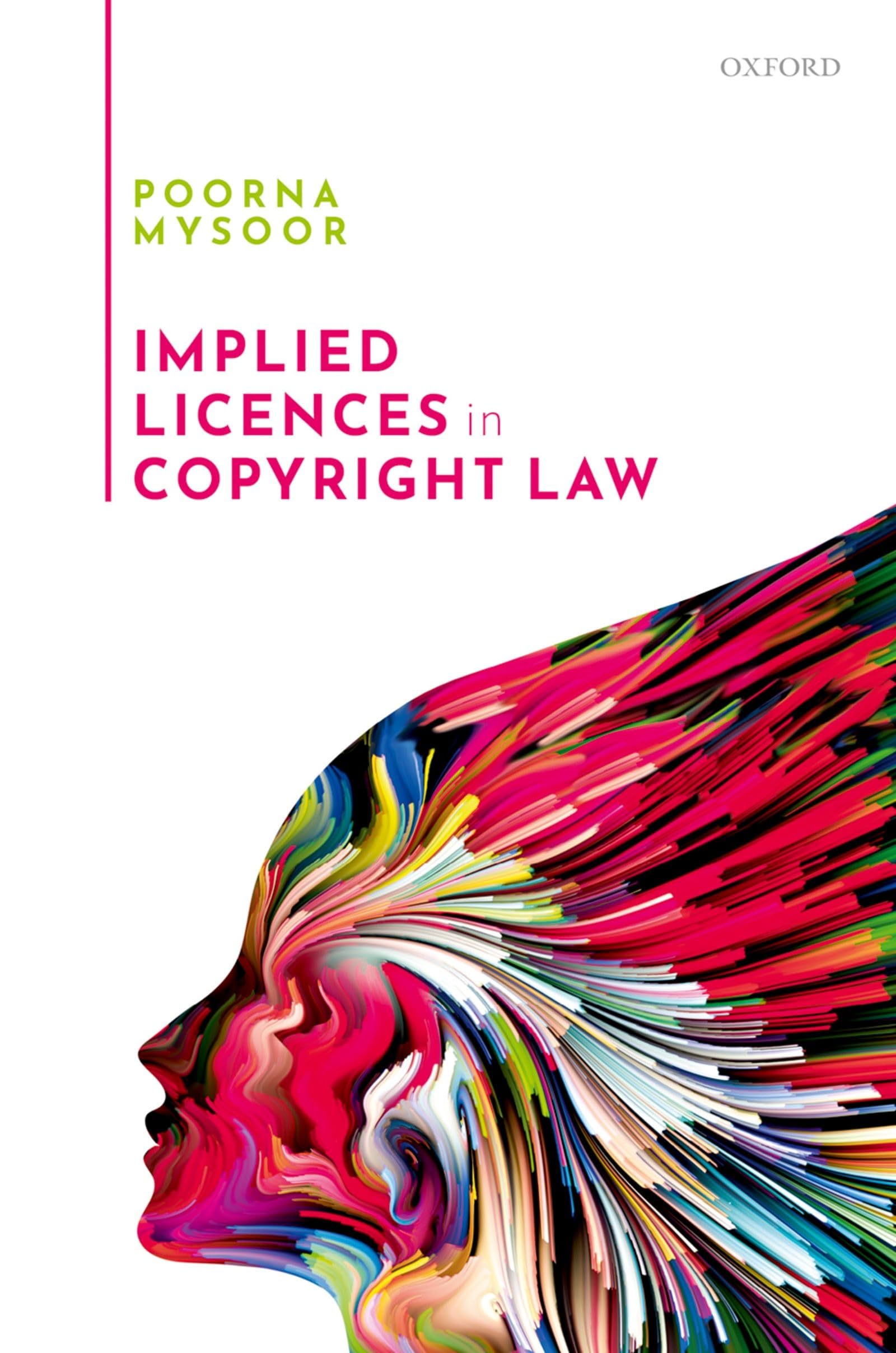 IMPLIED LICENCES IN COPYRIGHT LAW C