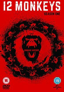 12 Monkeys: Season 1 [4 DVDs] [UK Import]