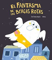 El fantasma de las bragas rotas (Monstruosos)