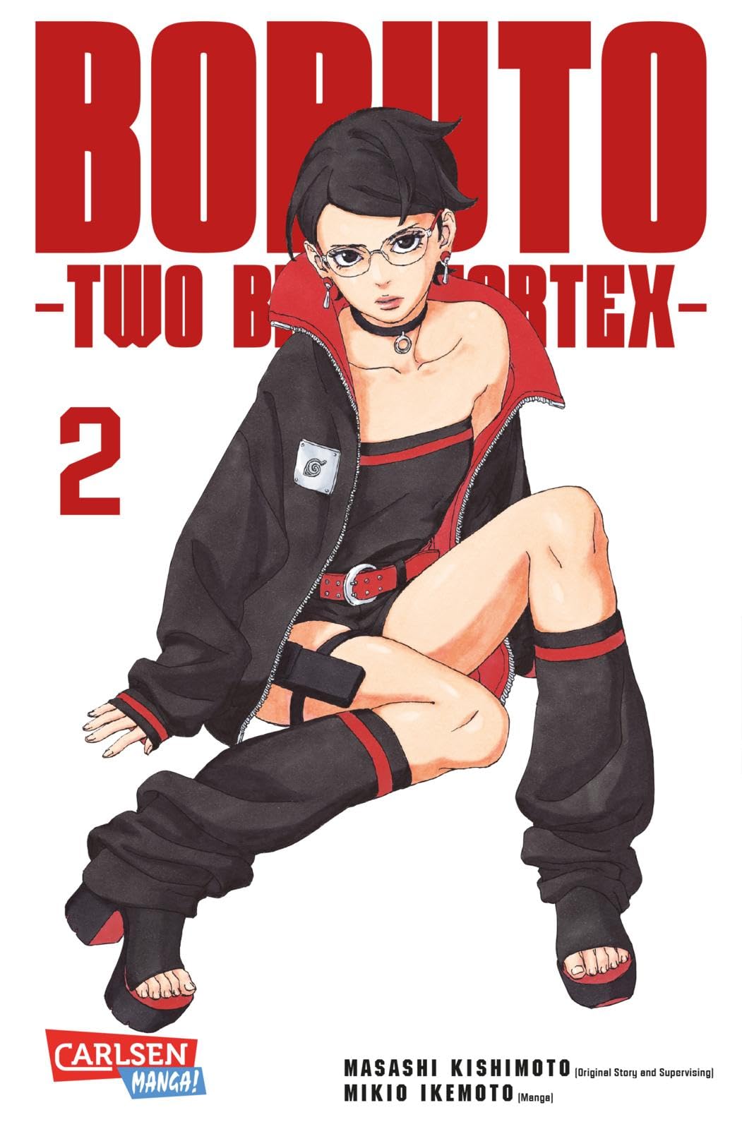 Boruto – Two Blue Vortex 2: Die actiongeladene Fortsetzung des Ninja-Manga Naruto